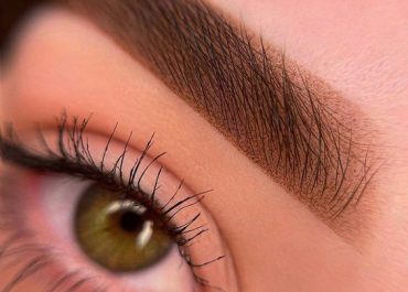 Татуаж брів