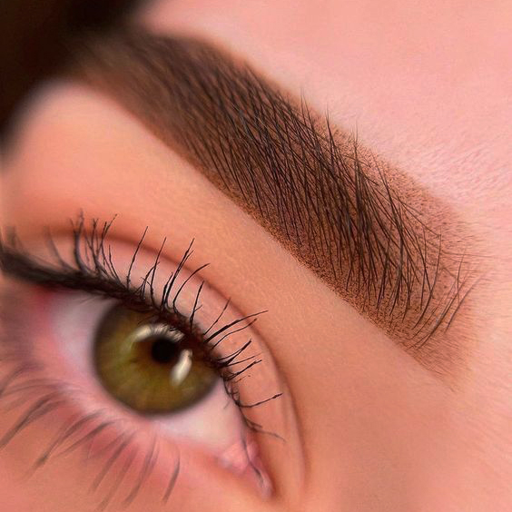 Татуаж брів